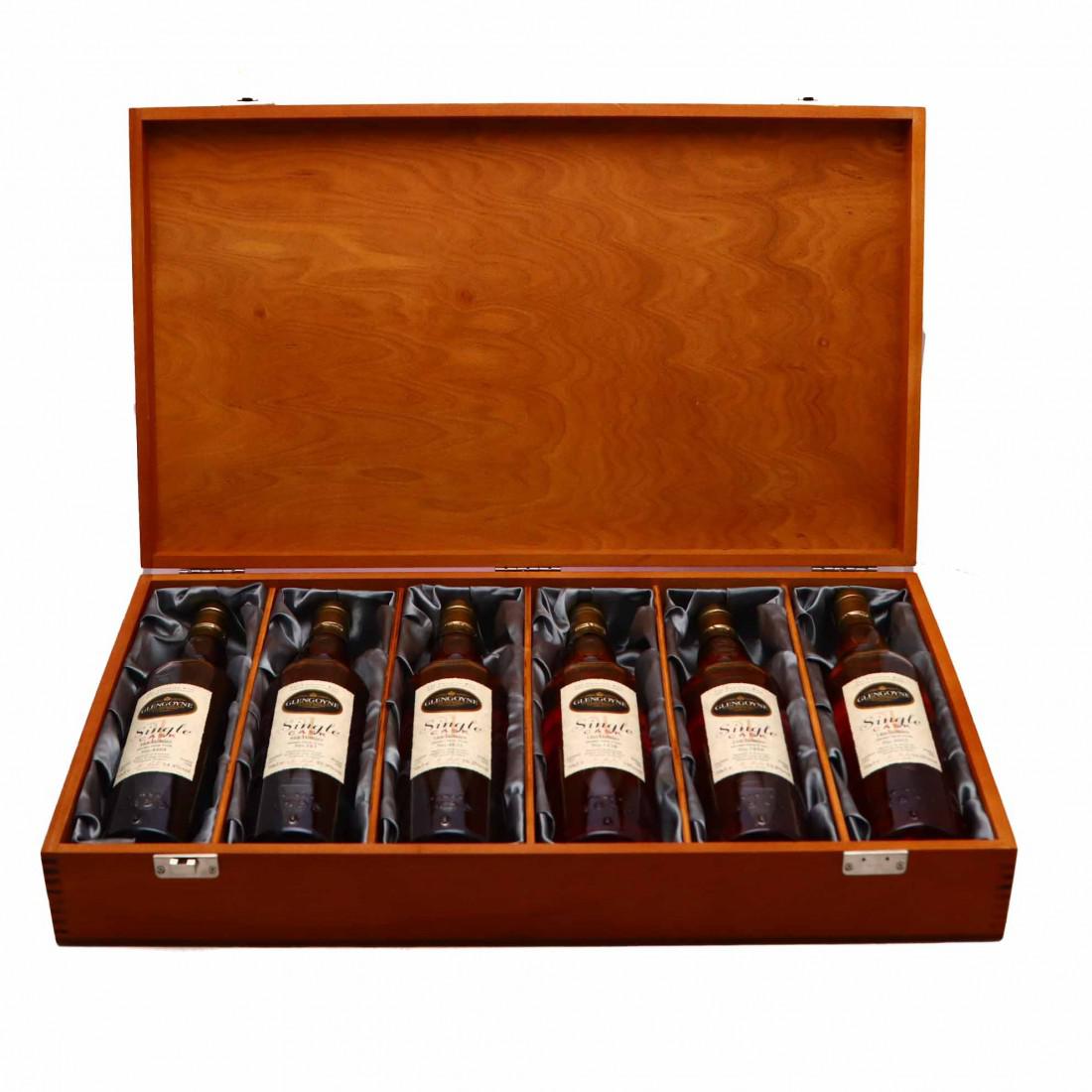 Glengoyne 1969-1972 The Lost Drams Selection B 6 x 70cl