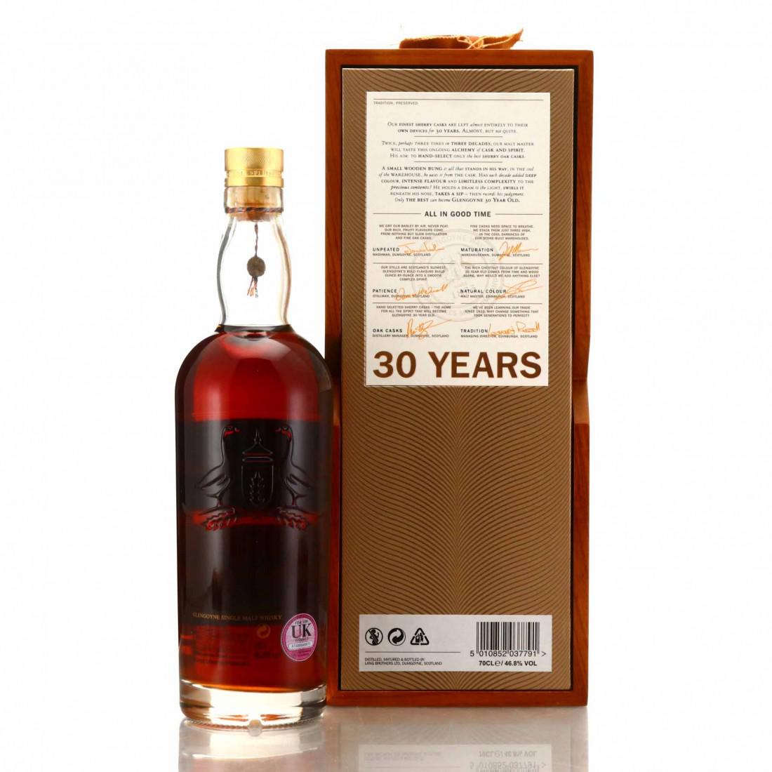 Glengoyne 30 Year Old 2017 Release