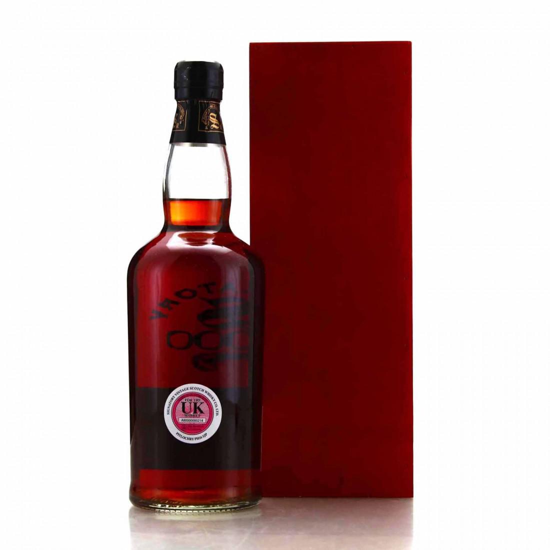 Bruichladdich 1967 Signatory Vintage 32 Year Old Millennium Edition #162