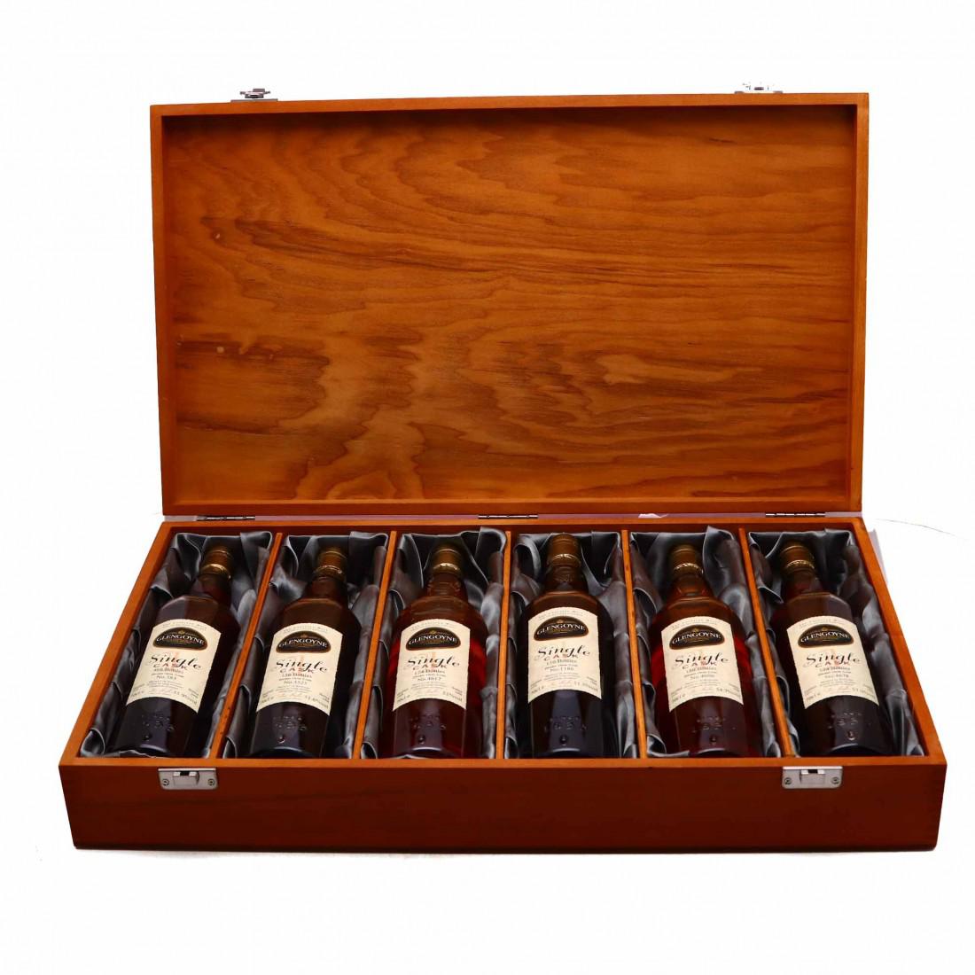 Glengoyne 1968-1972 The Lost Drams Selection A 6 x 70cl