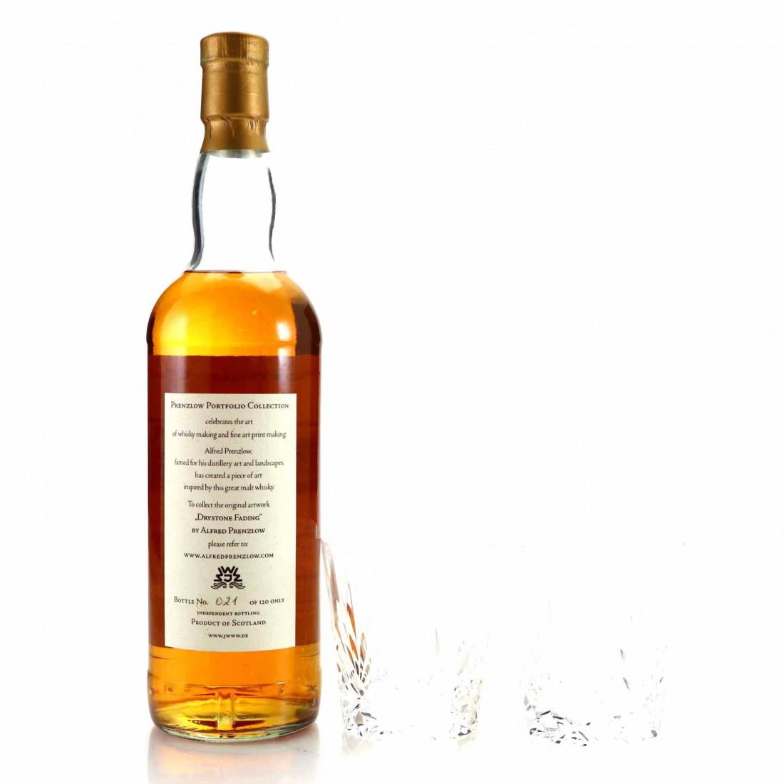 Glengoyne 1972 Jack Wiebers Prenzlow Portfolio Collection