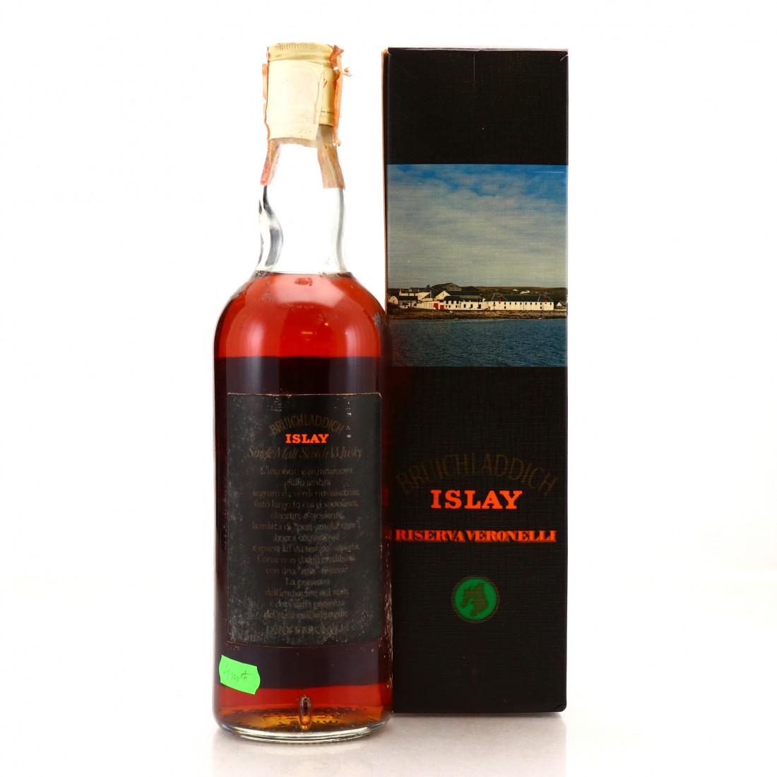 Bruichladdich 1966 Riserva Veronelli / Moon Import