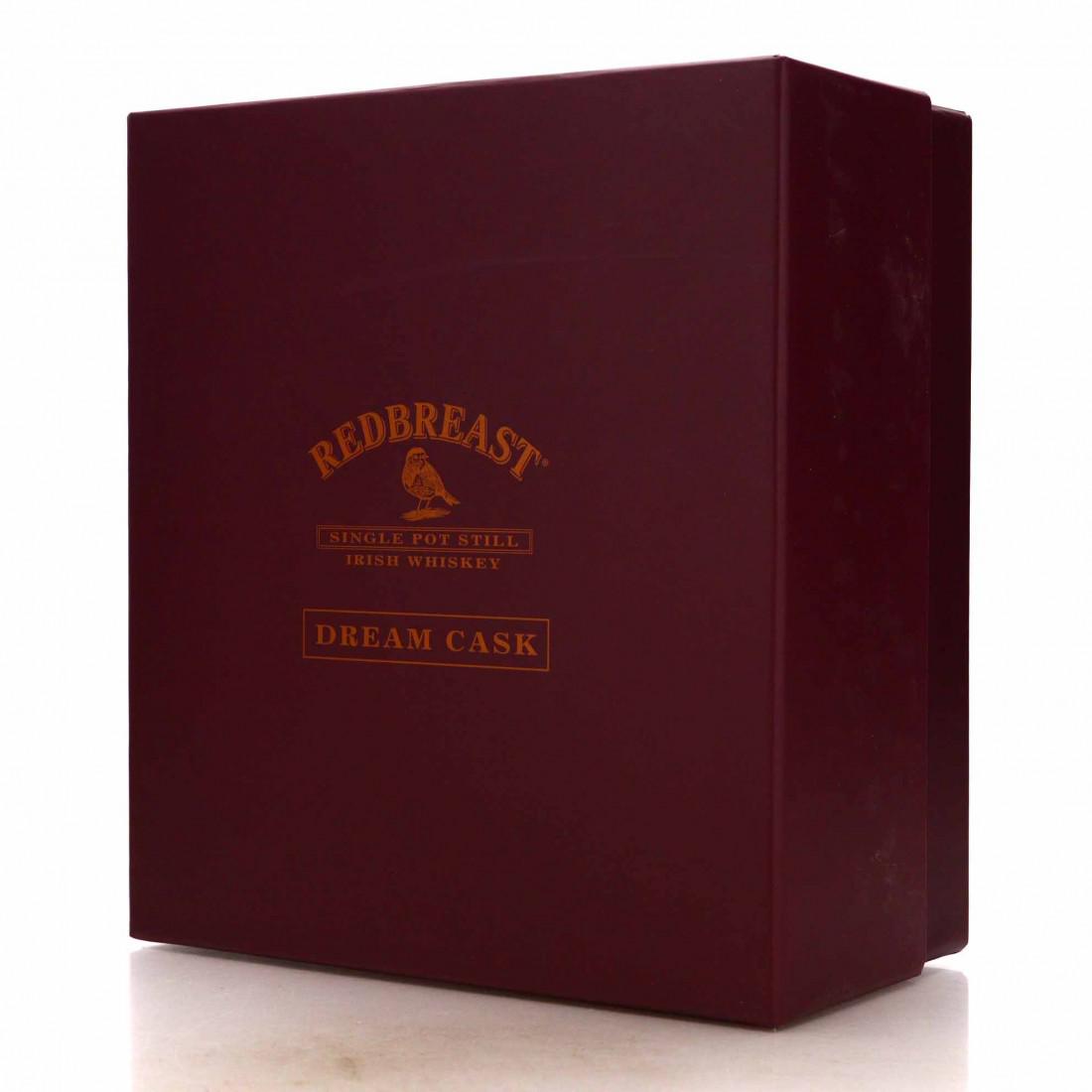 Redbreast 32 Year Old Dream Cask 50cl Gift Pack