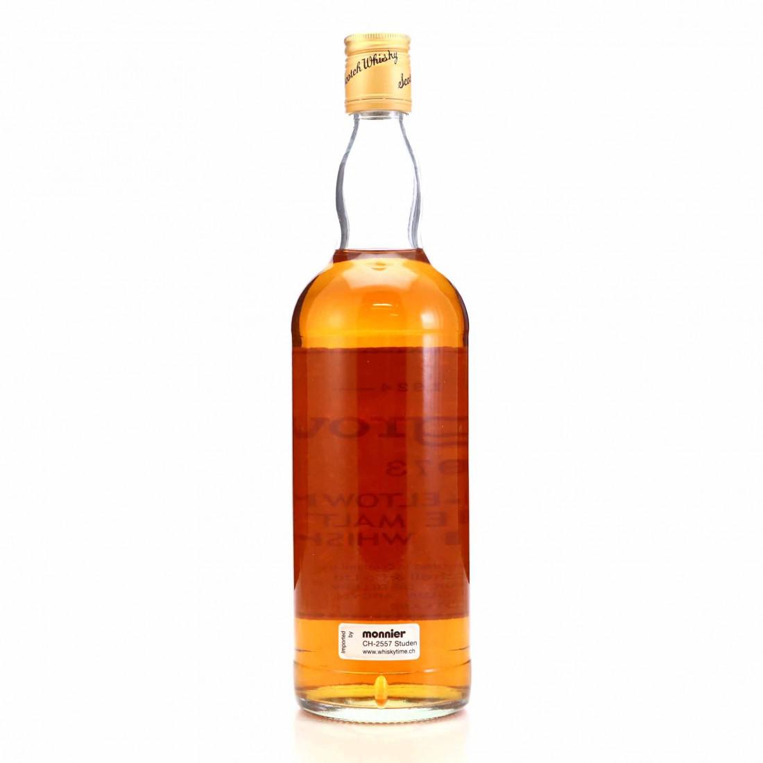 Longrow 1973 bottled 1980s-90s