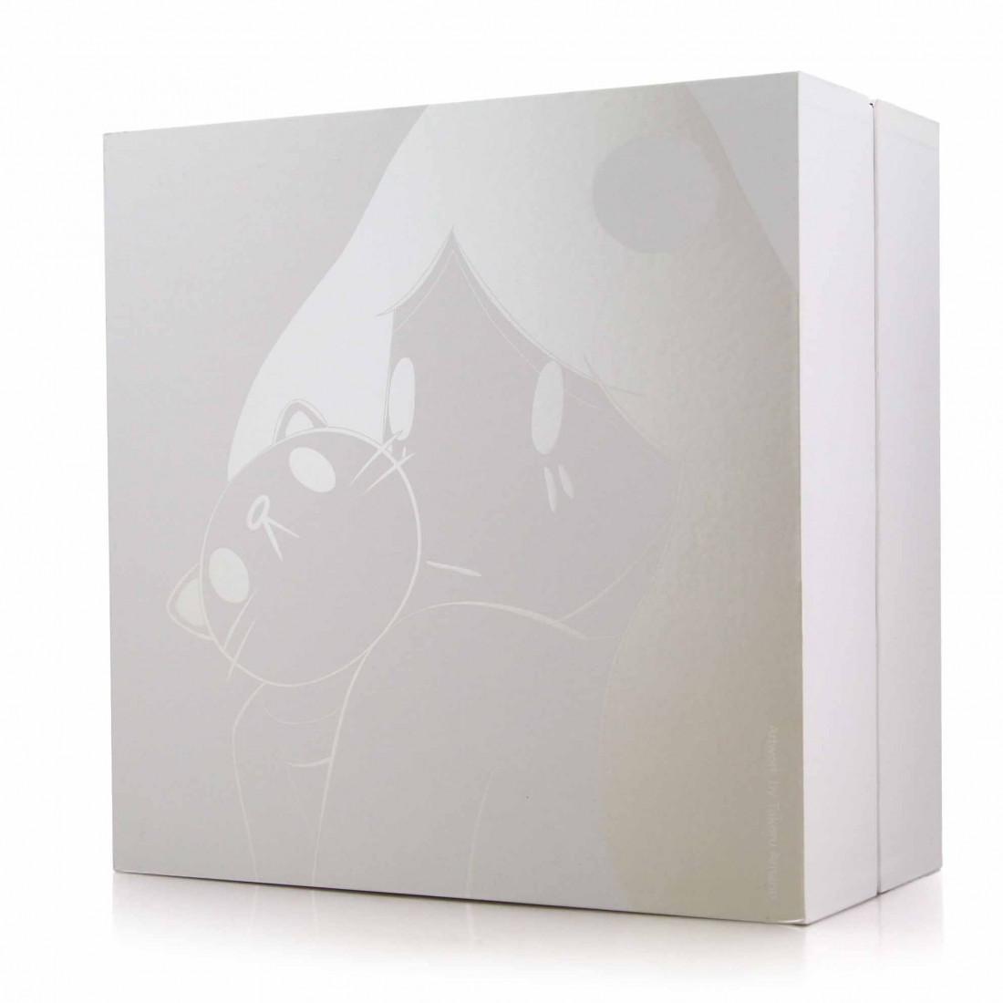 Bruichladdich 1990 The Munros 32 Year Old / Takeru Amano Cigar Humidor