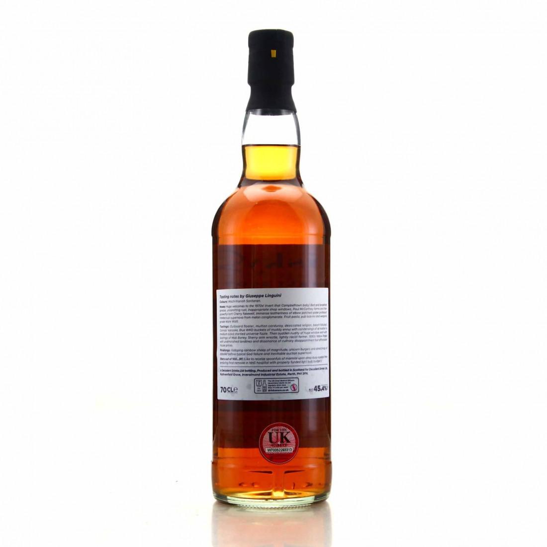 Springbank 1994 Whisky Sponge 25 Year Old Edition No.20