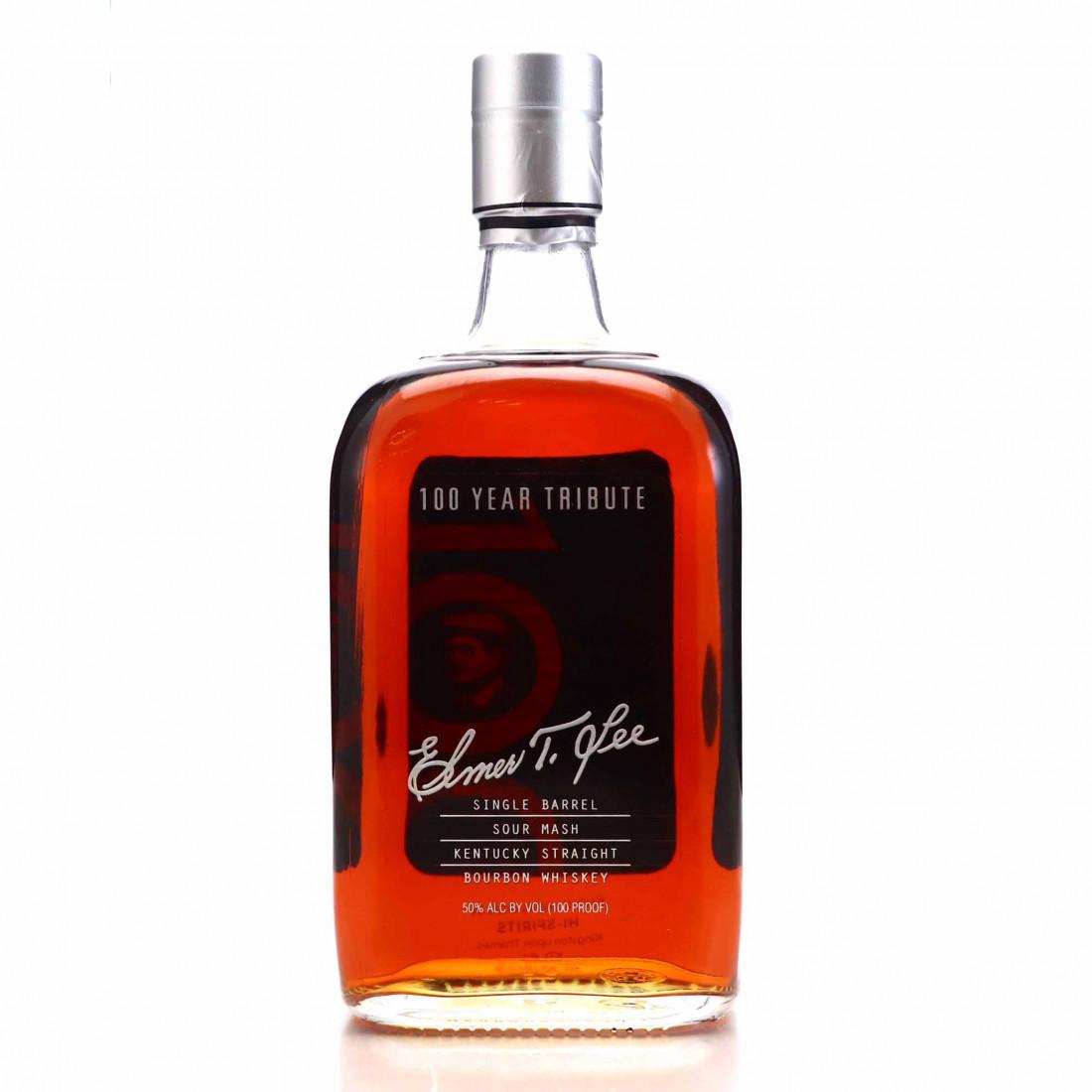 Elmer T Lee 100 Year Tribute Single Barrel Kentucky Bourbon