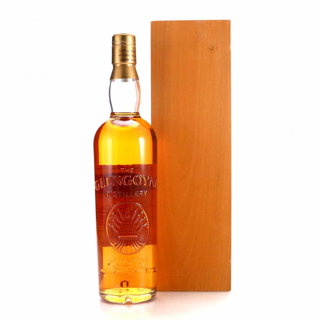Glengoyne 1972 Spring Release