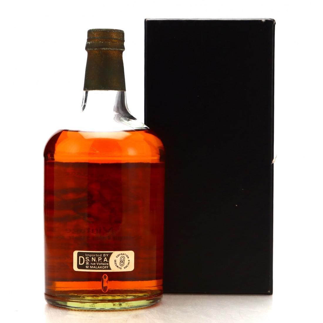Bruichladdich 1970 Signatory Vintage 18 Year Old