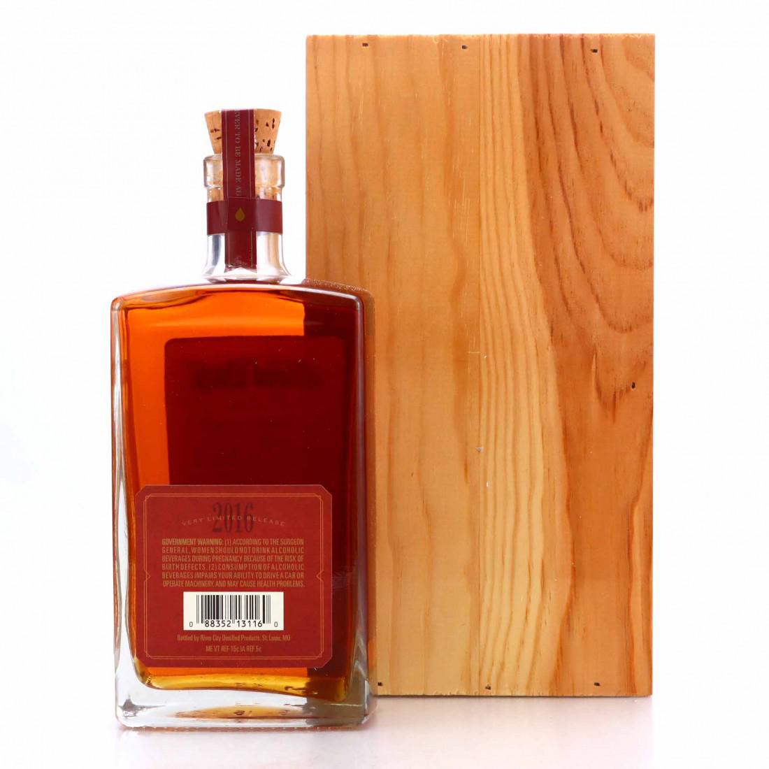 Blood Oath Kentucky Straight Bourbon 2016 / Pact No.2