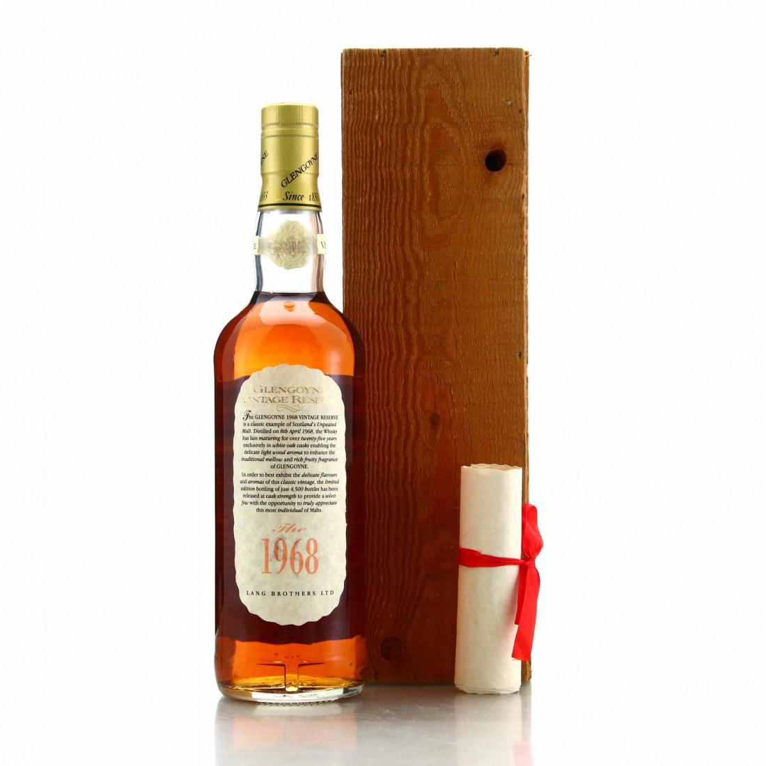 Glengoyne 1968 Vintage Reserve