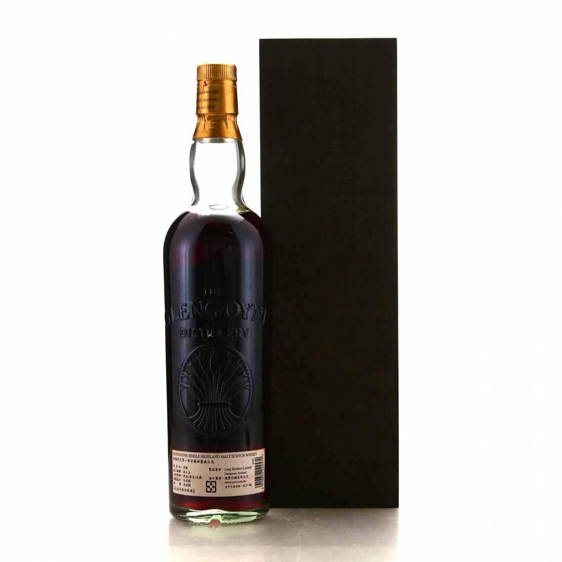 Glengoyne 1993 Single Sherry Cask 18 Year Old #827