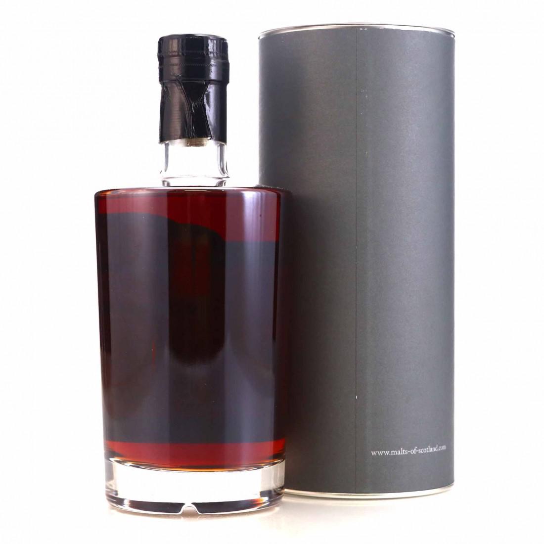 Glengoyne 1972 Malts Of Scotland Sherry Hogshead
