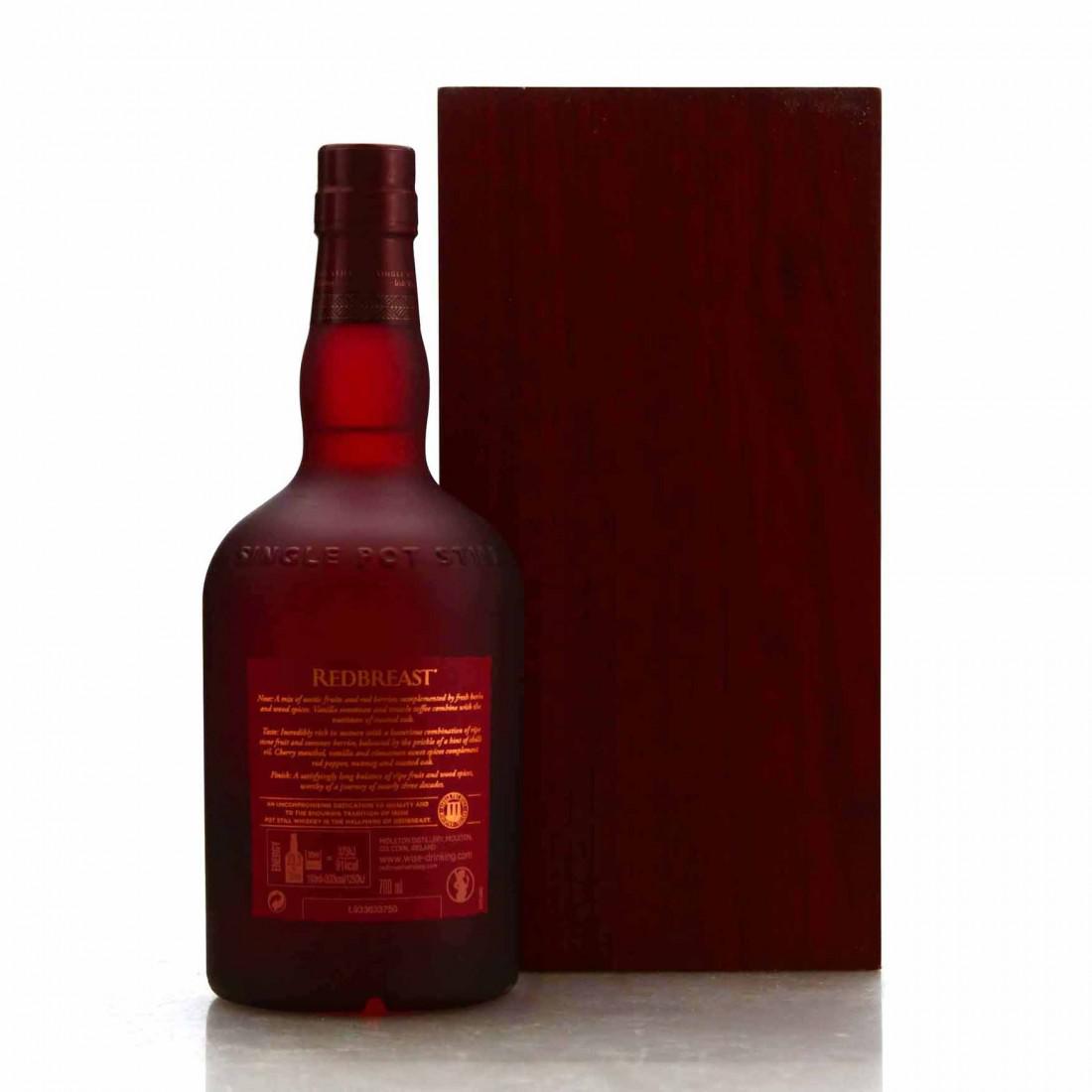 Redbreast 27 Year Old Ruby Port Casks #B1/19