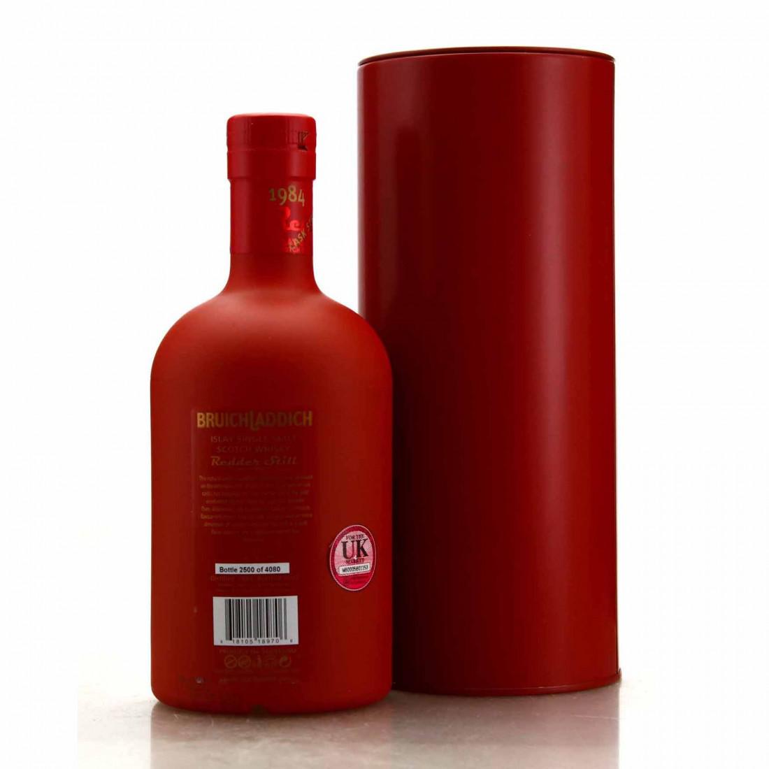 Bruichladdich 1984 Redder Still