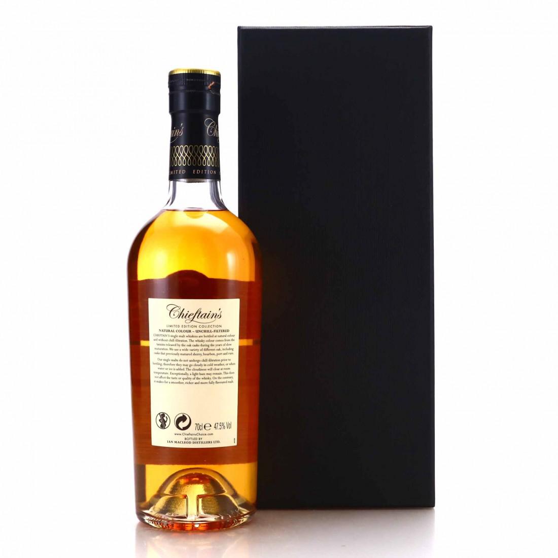 Bowmore 1989 Chieftain's 27 Year Old-酒虫网