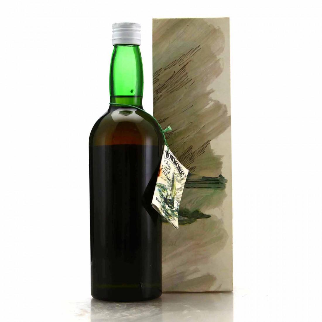 Bowmore 8 Year Old Sherriff's 1970s