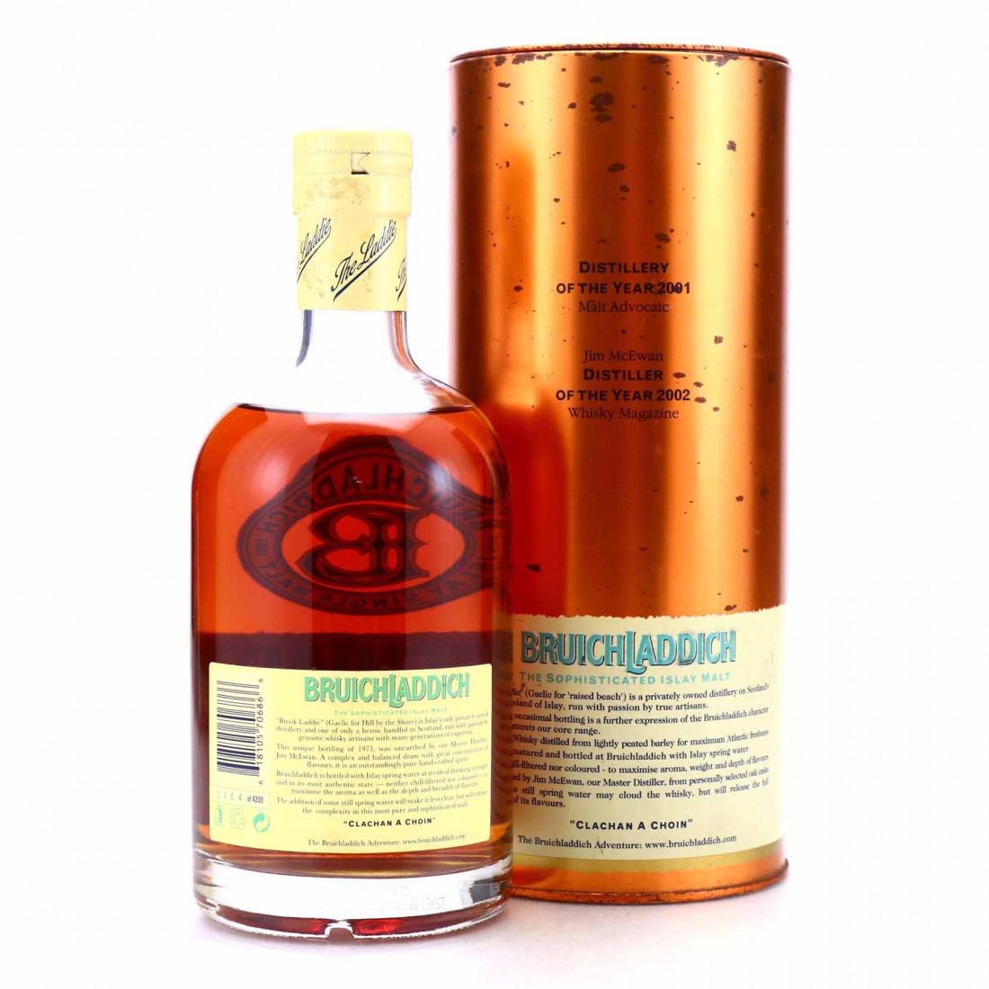 Bruichladdich 1973 30 Year Old