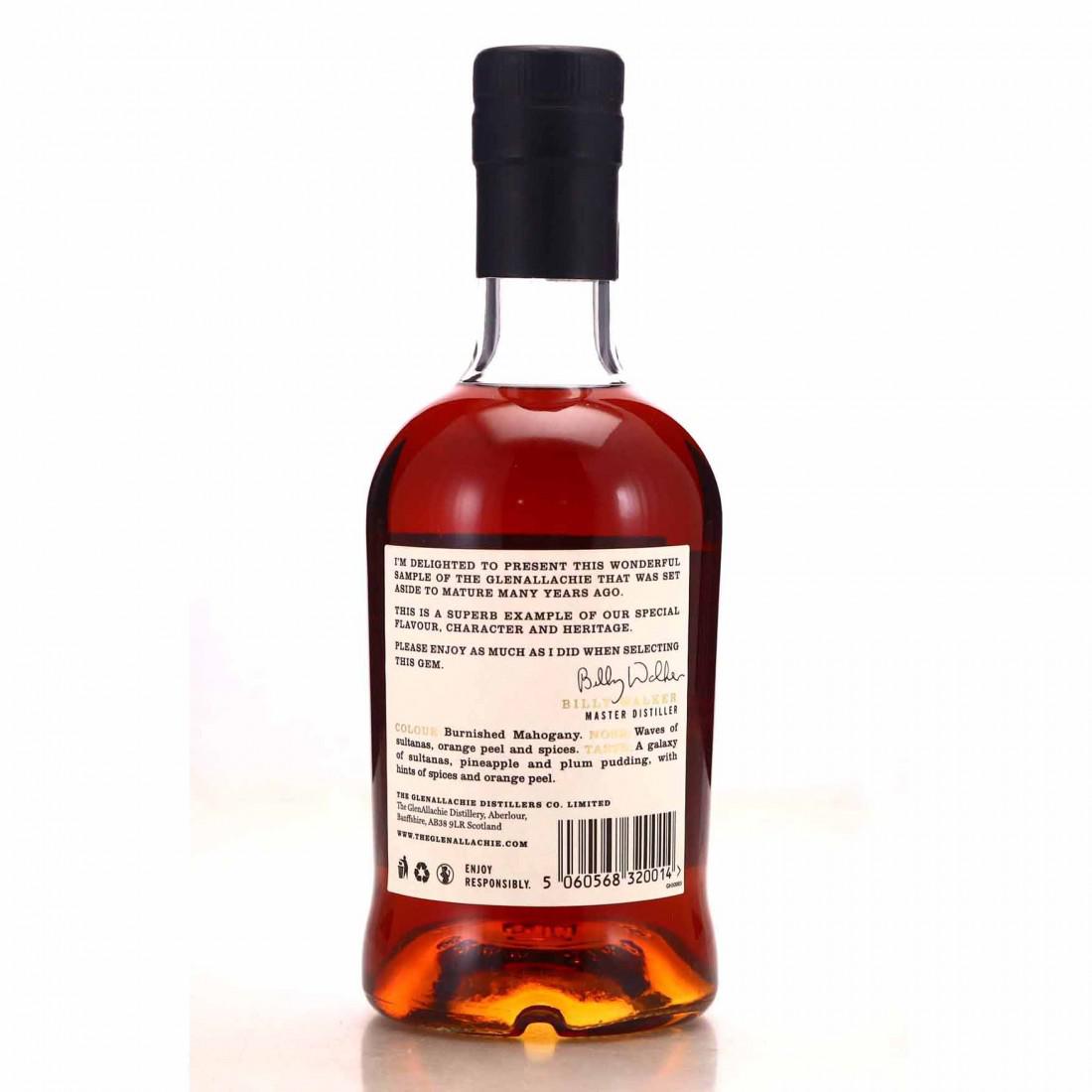 Glenallachie 1989 Single Cask #986 50cl / 50th Anniversary