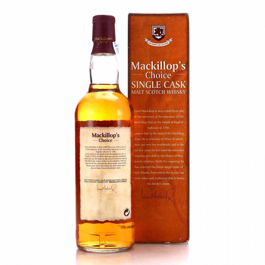 Bruichladdich 1970 Mackillop's Choice