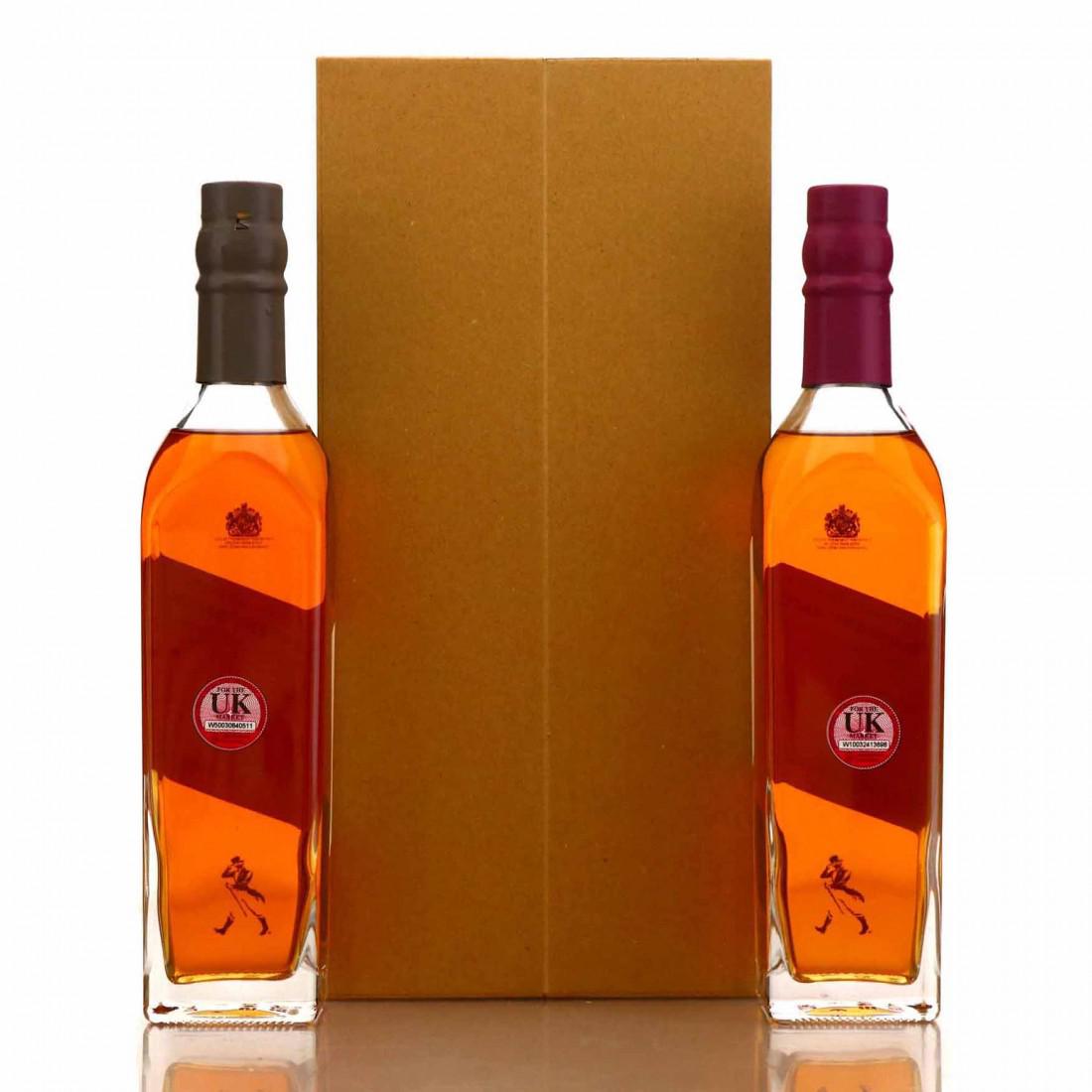 Johnnie Walker Blenders' Batch Director's Edition 2016 2 x 50cl / The Bacchus & Major Peat
