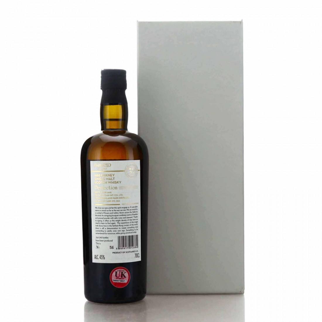 Highland Park 1988 Samaroli Perfection / 50th Anniversary