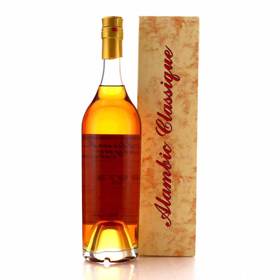 Invergordon 1973 Alambic Classique 50 Year Old Ex-Cuba Rum Cask Finish