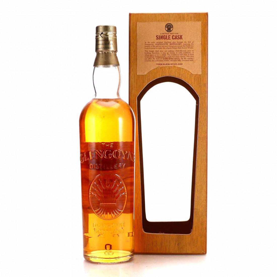 Glengoyne 1970 Single Cask #4606