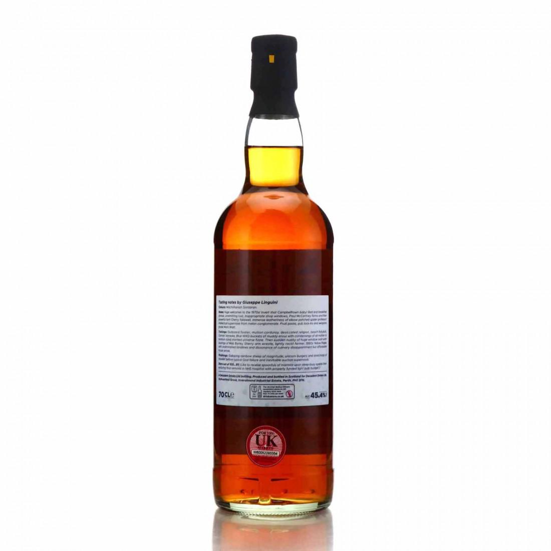 Springbank 1994 Whisky Sponge 25 Year Old Edition No.20