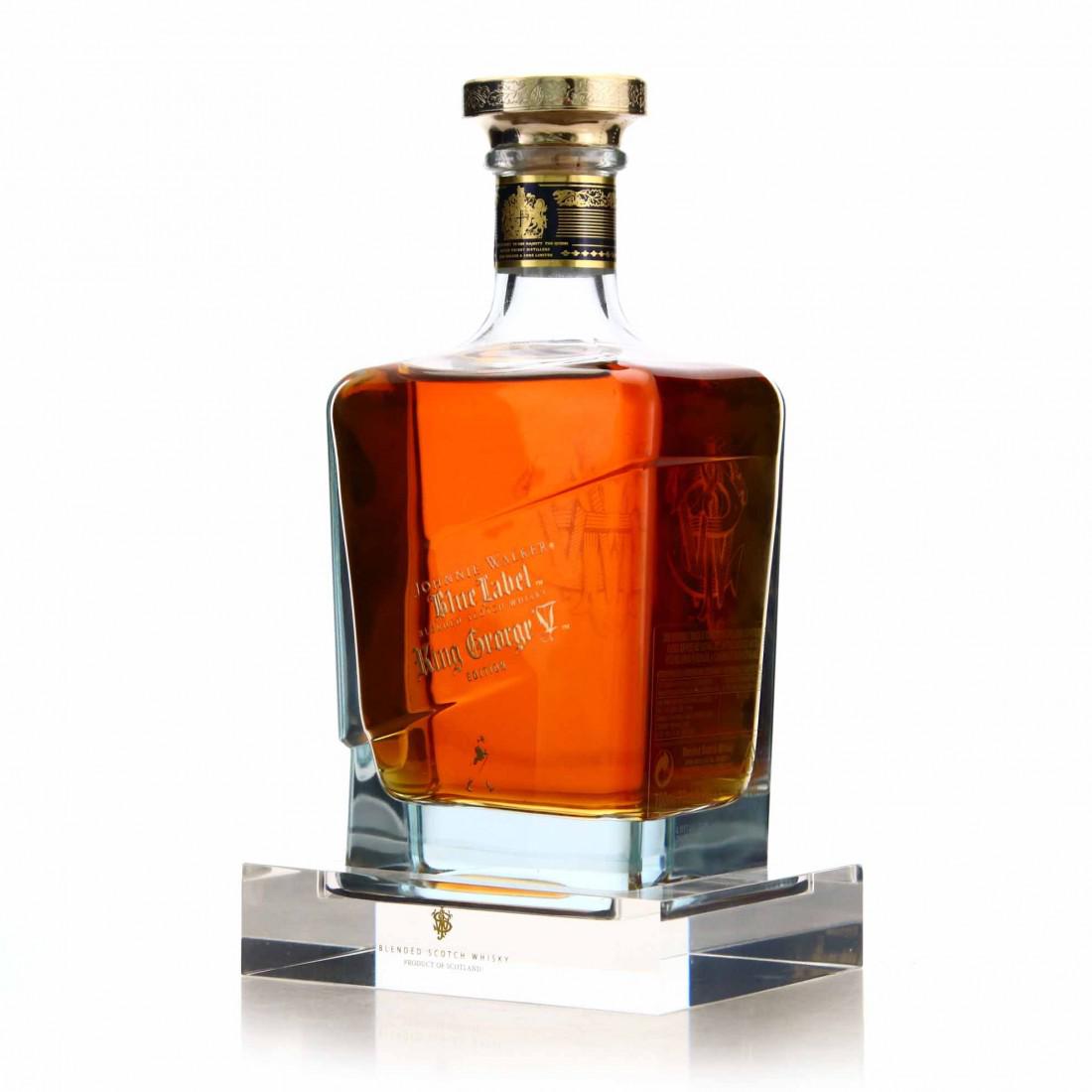 Johnnie Walker Blue Label King George V