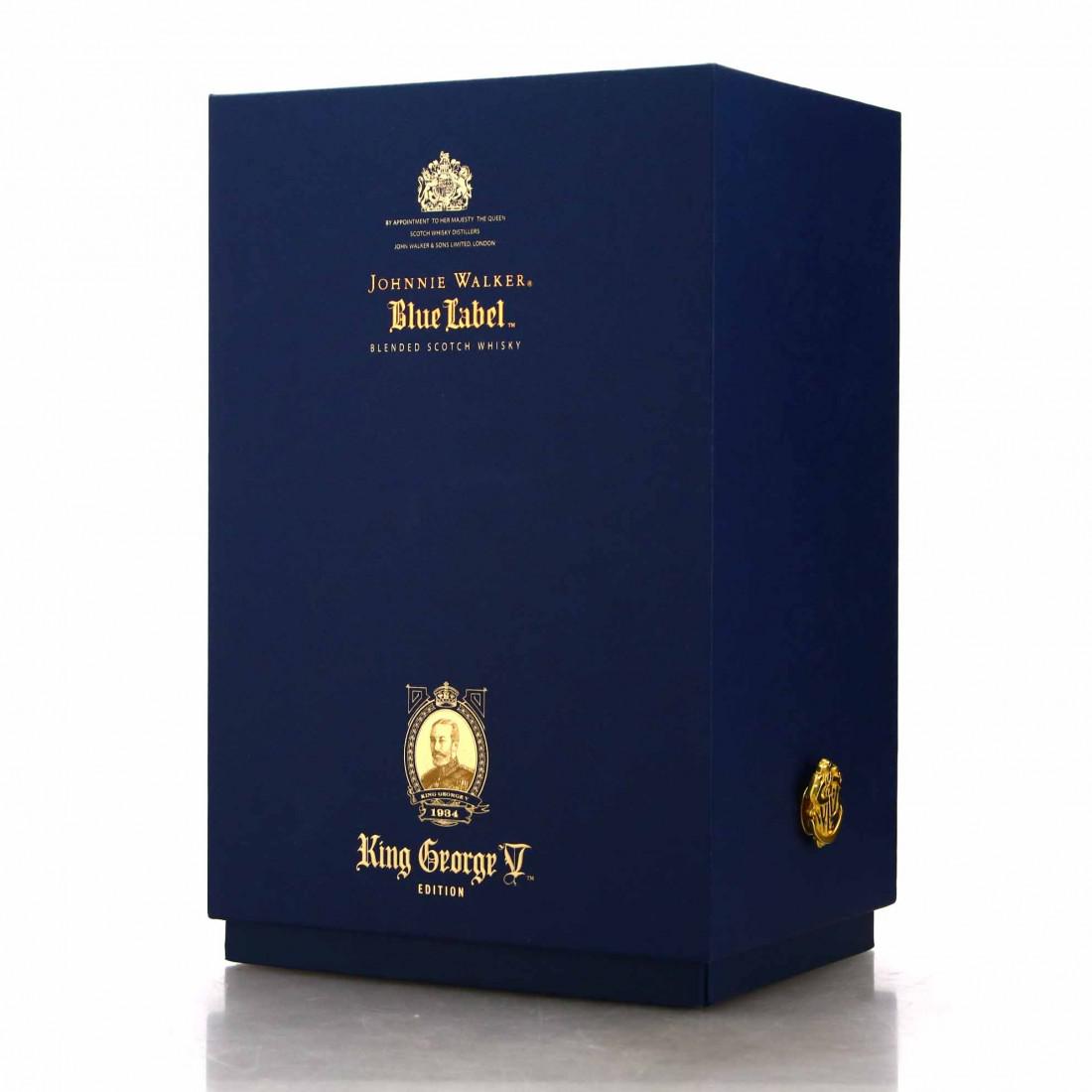 Johnnie Walker Blue Label King George V