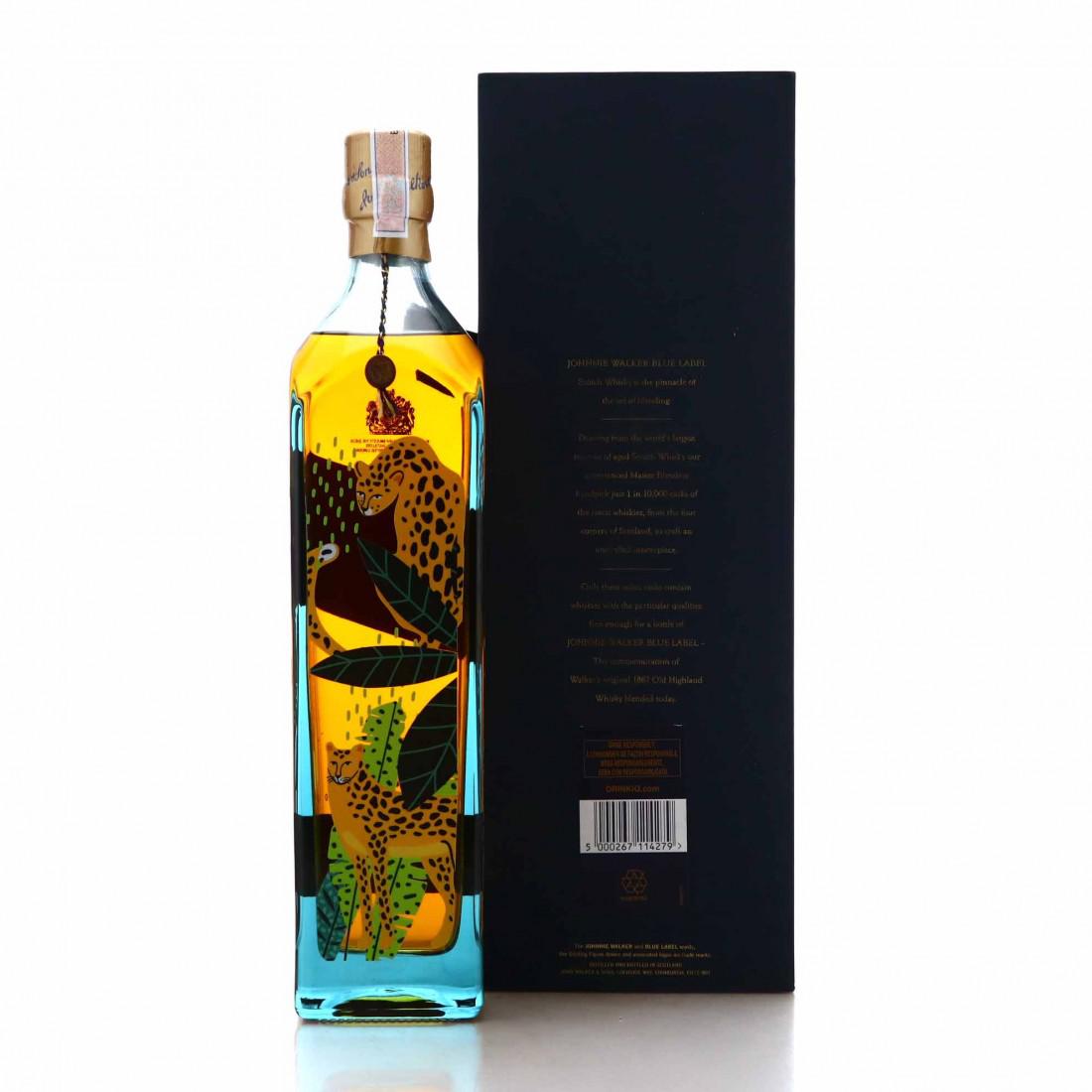 Johnnie Walker Blue Label Night Eyes 75cl / Vietnam