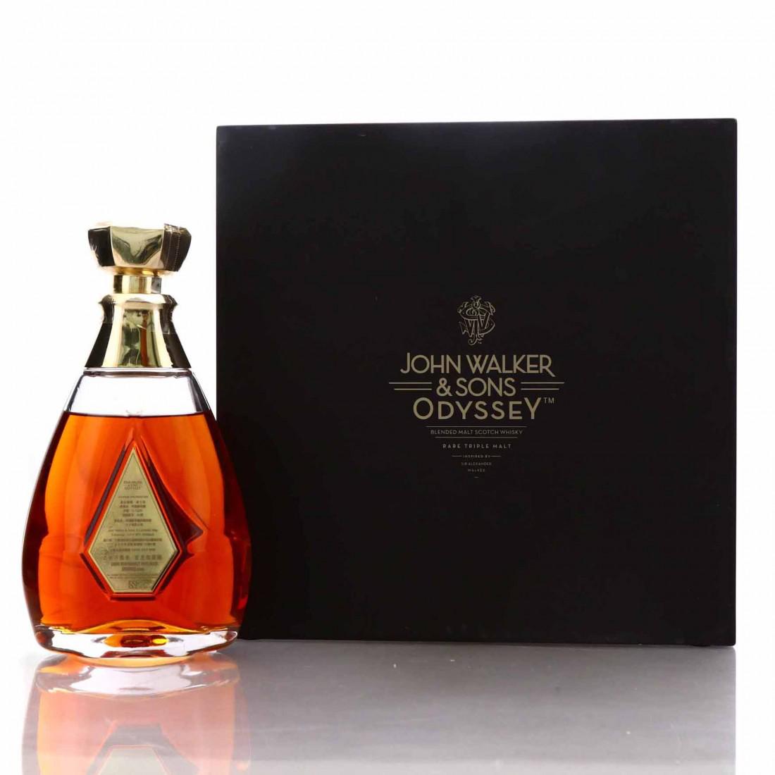 Johnnie Walker Odyssey