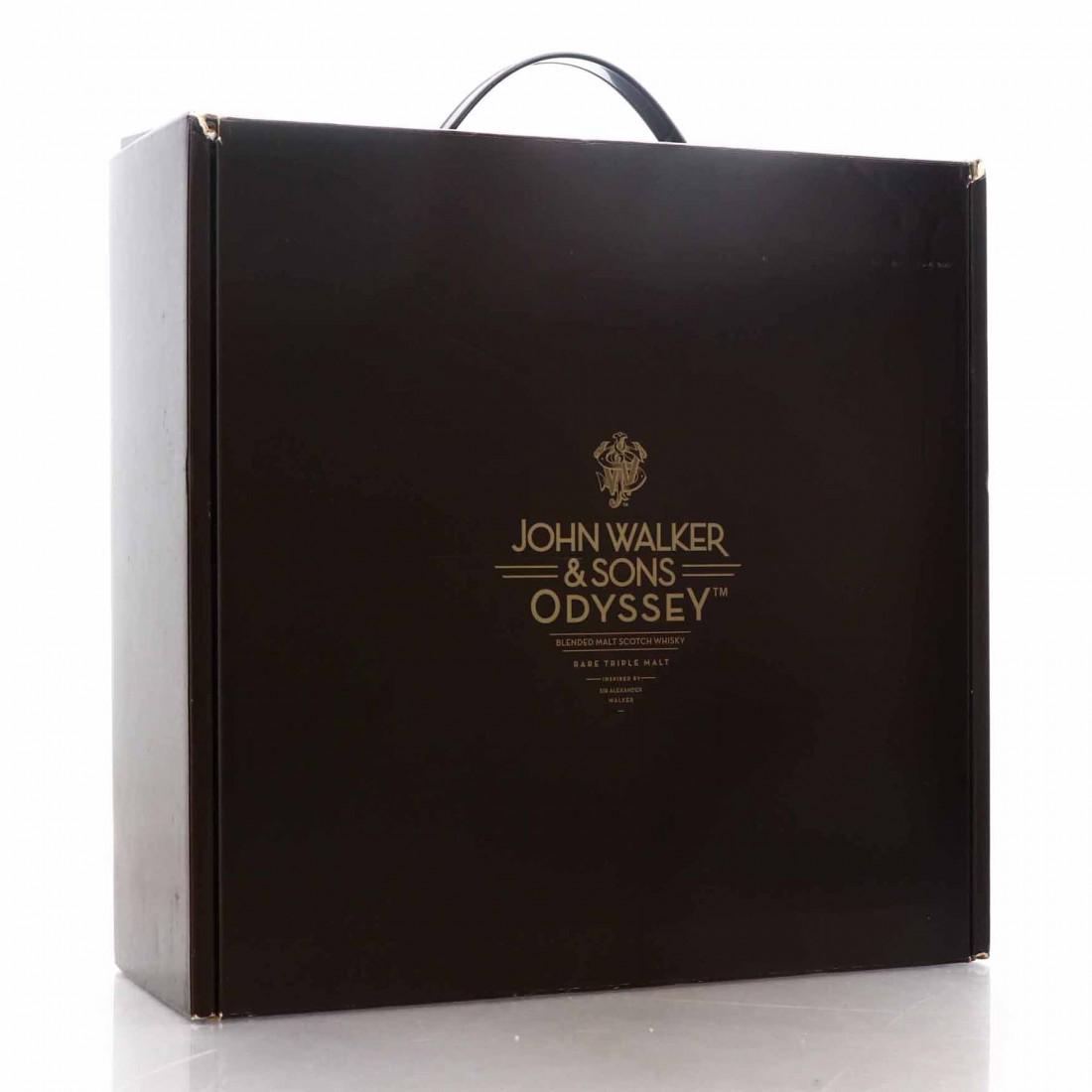 Johnnie Walker Odyssey