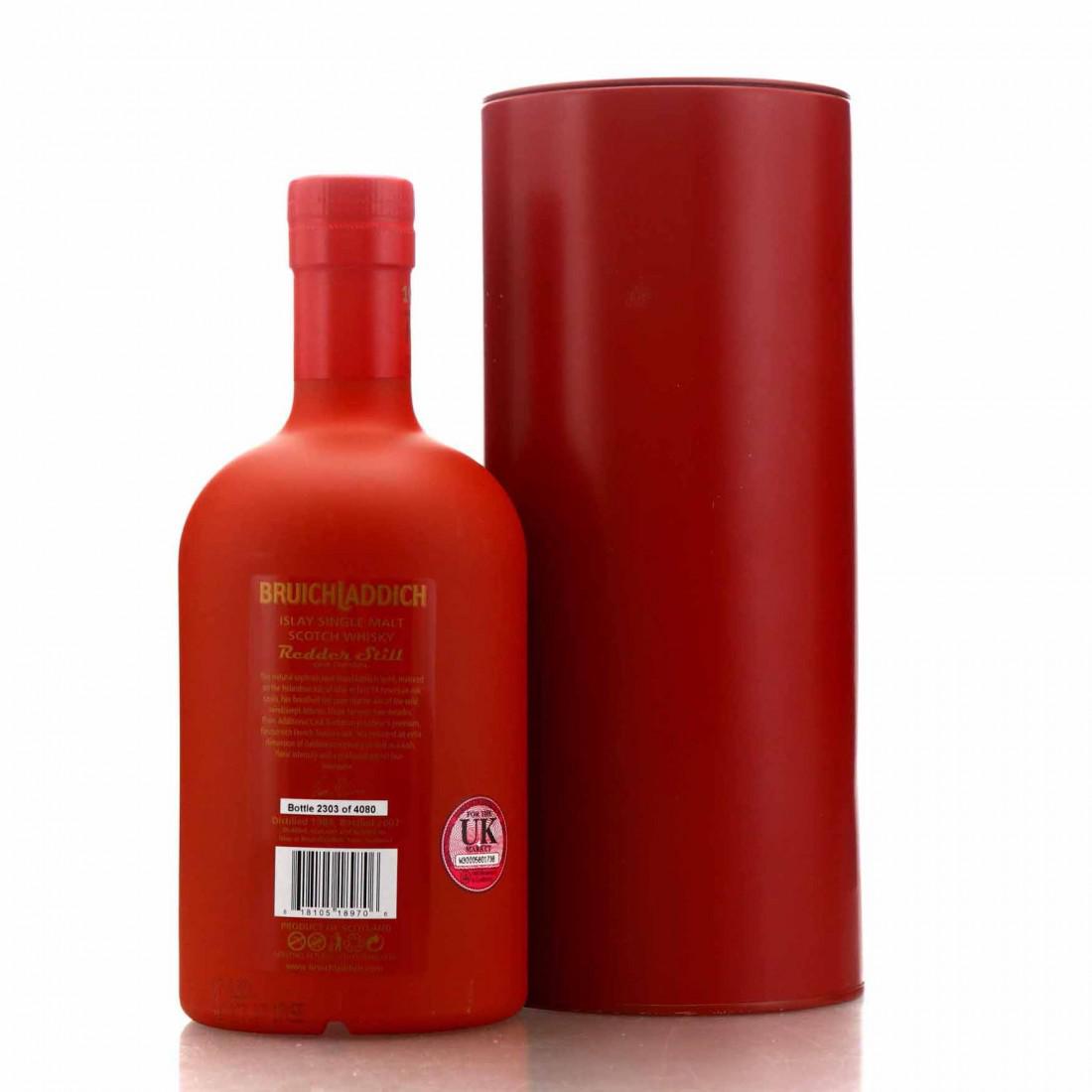Bruichladdich 1984 Redder Still
