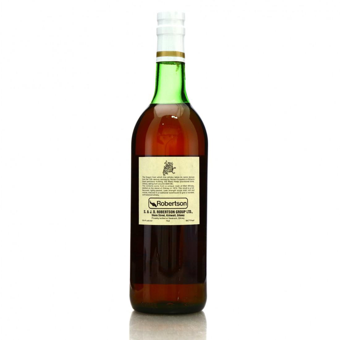 Highland Park 1973 The Dragon