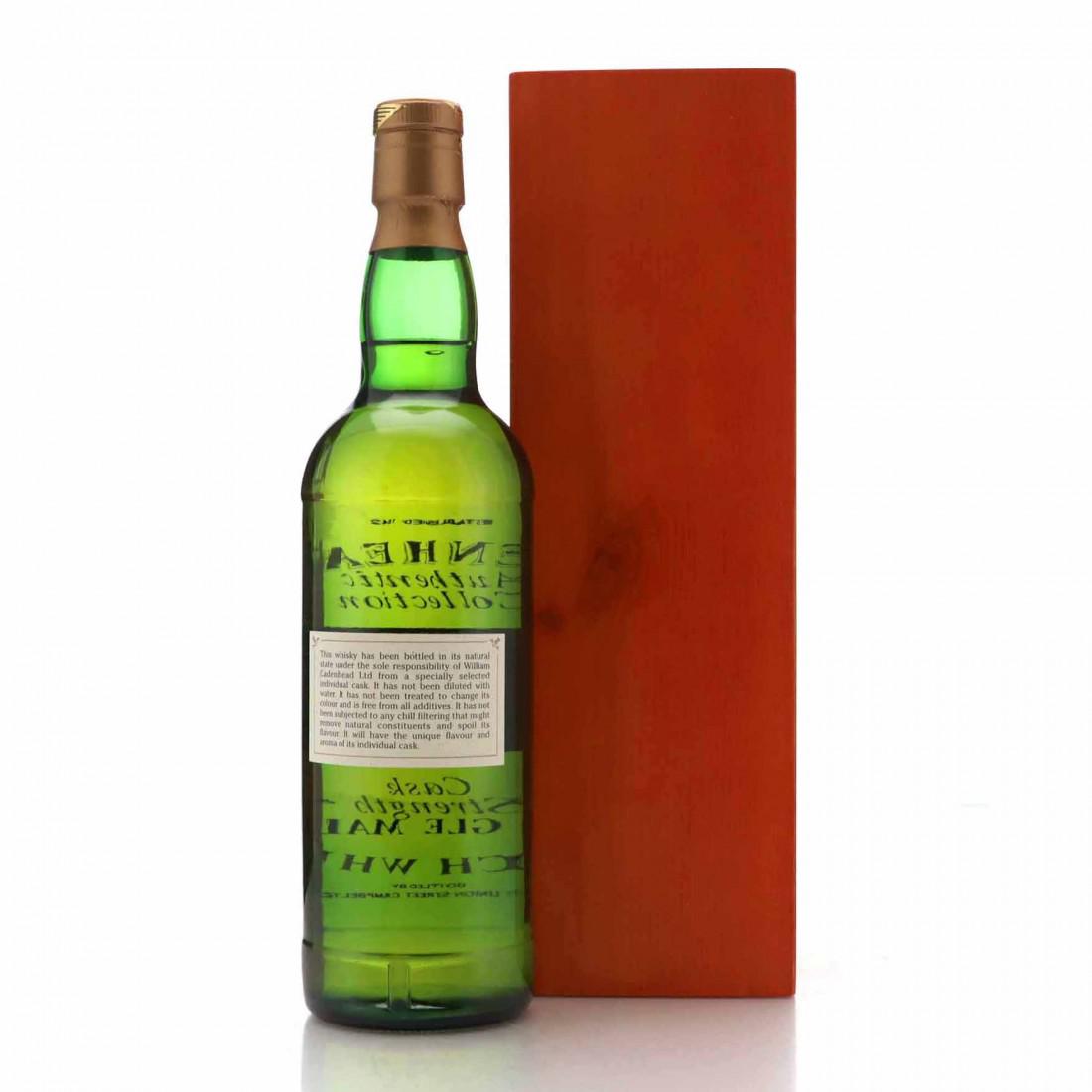 Bruichladdich 1969 Cadenhead's 26 Year Old