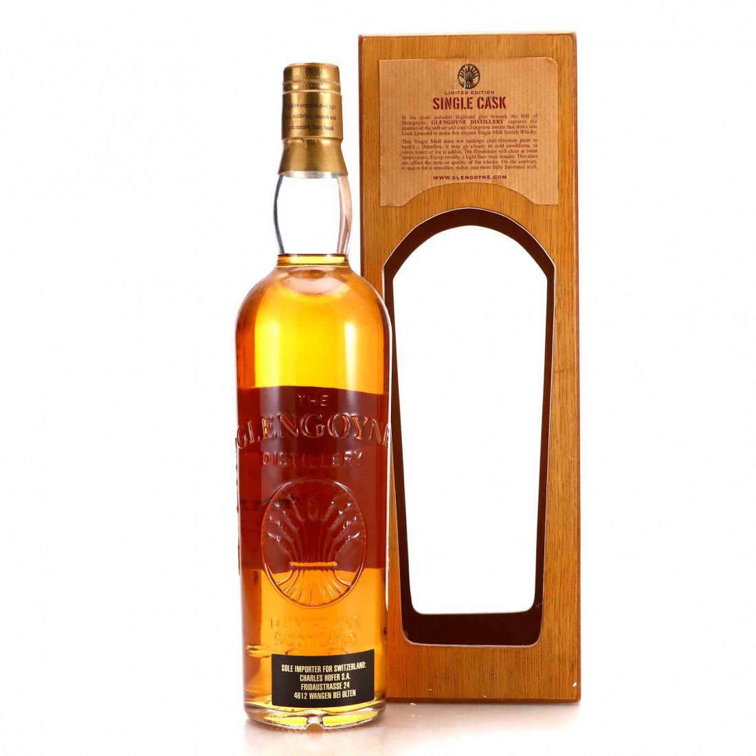 Glengoyne 1972 Single Cask 31 Year Old #2968