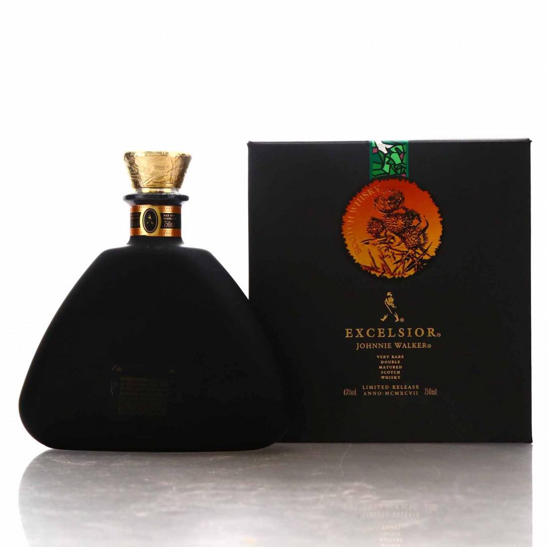 Johnnie Walker Excelsior 75cl