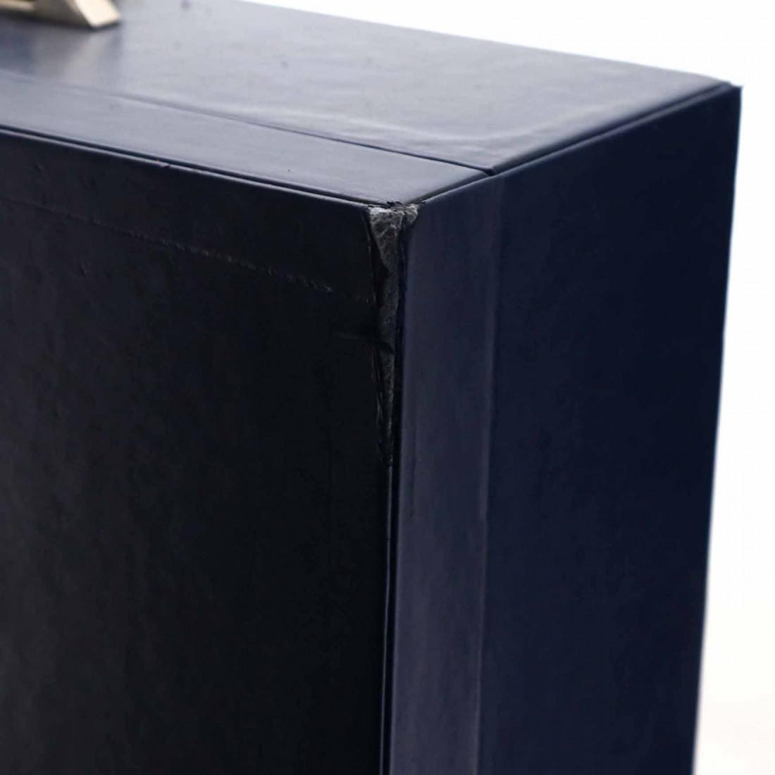 Johnnie Walker Blue Label Year of the Ram 4 x 75cl / with Suitcase