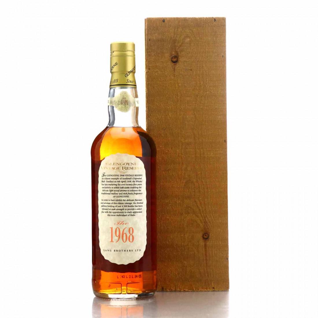 Glengoyne 1968 Vintage Reserve