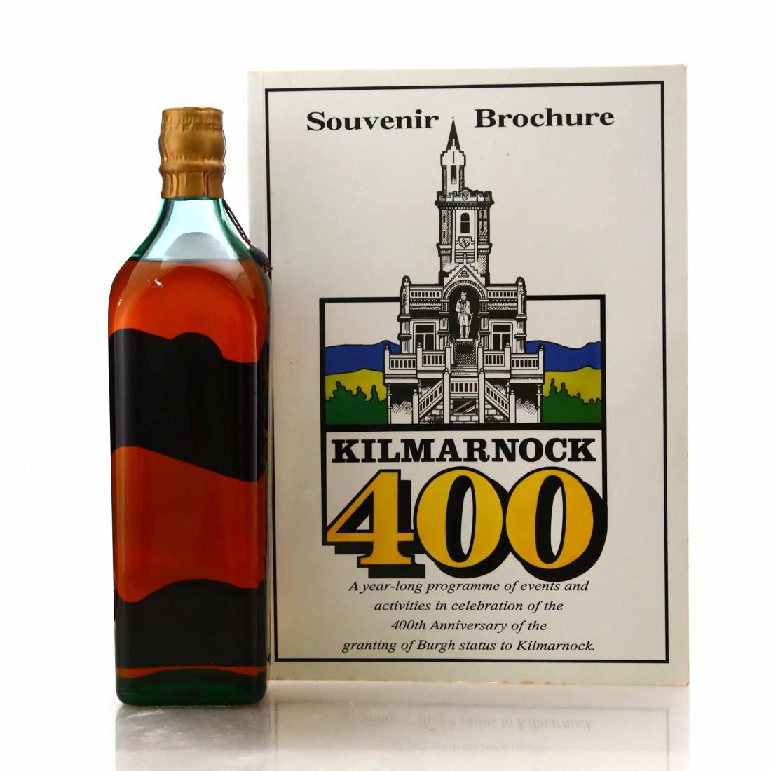 Johnnie Walker 15 Year Old Kilmarnock 400