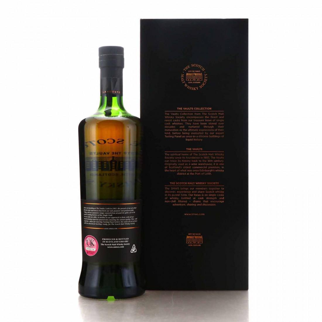 Macallan 1989 SMWS 29 Year Old 24.138 / The Vaults Collection