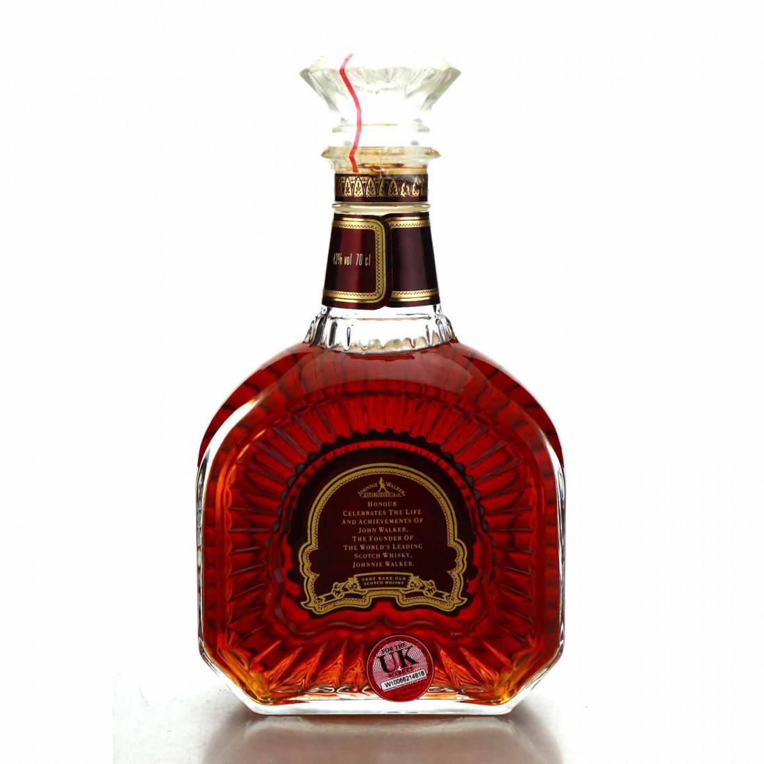 Johnnie Walker Honour