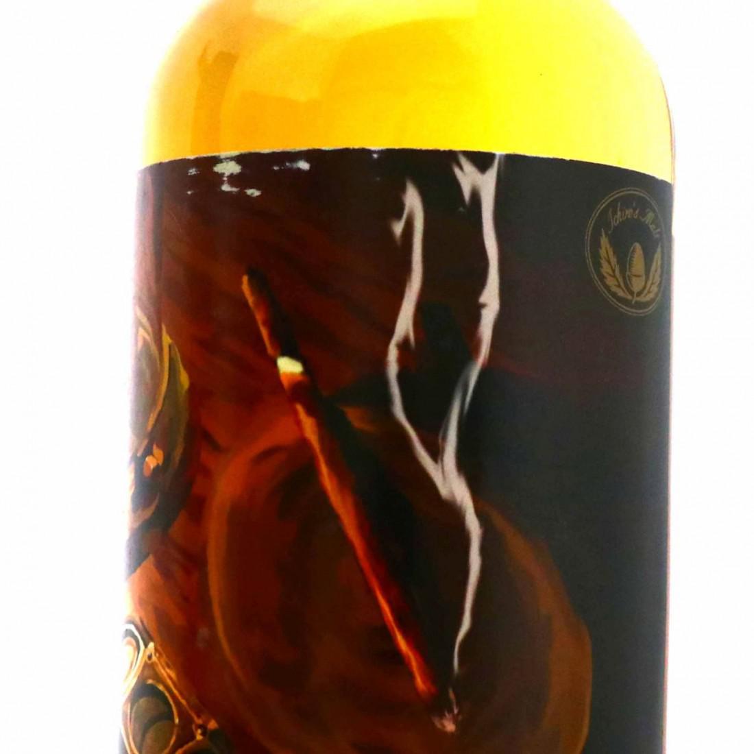 Chichibu Cigar Label Single Cask Collection 10 x 70cl