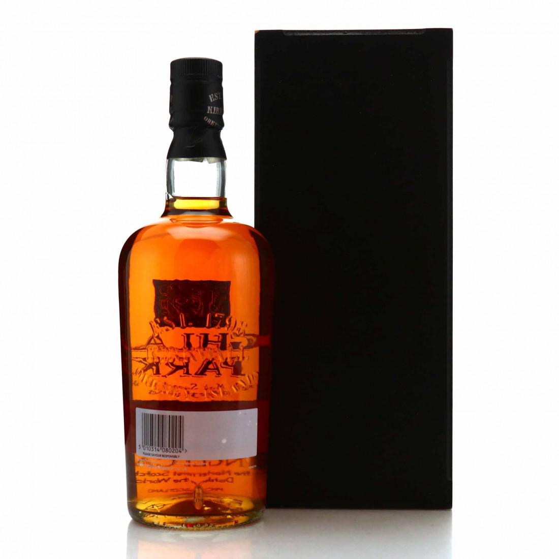 Highland Park 1973 Single Cask #6194 35 Year Old / Nuance Group