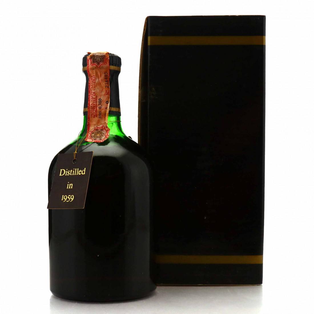 Highland Park 1959 21 Year Old / Ferraretto Import