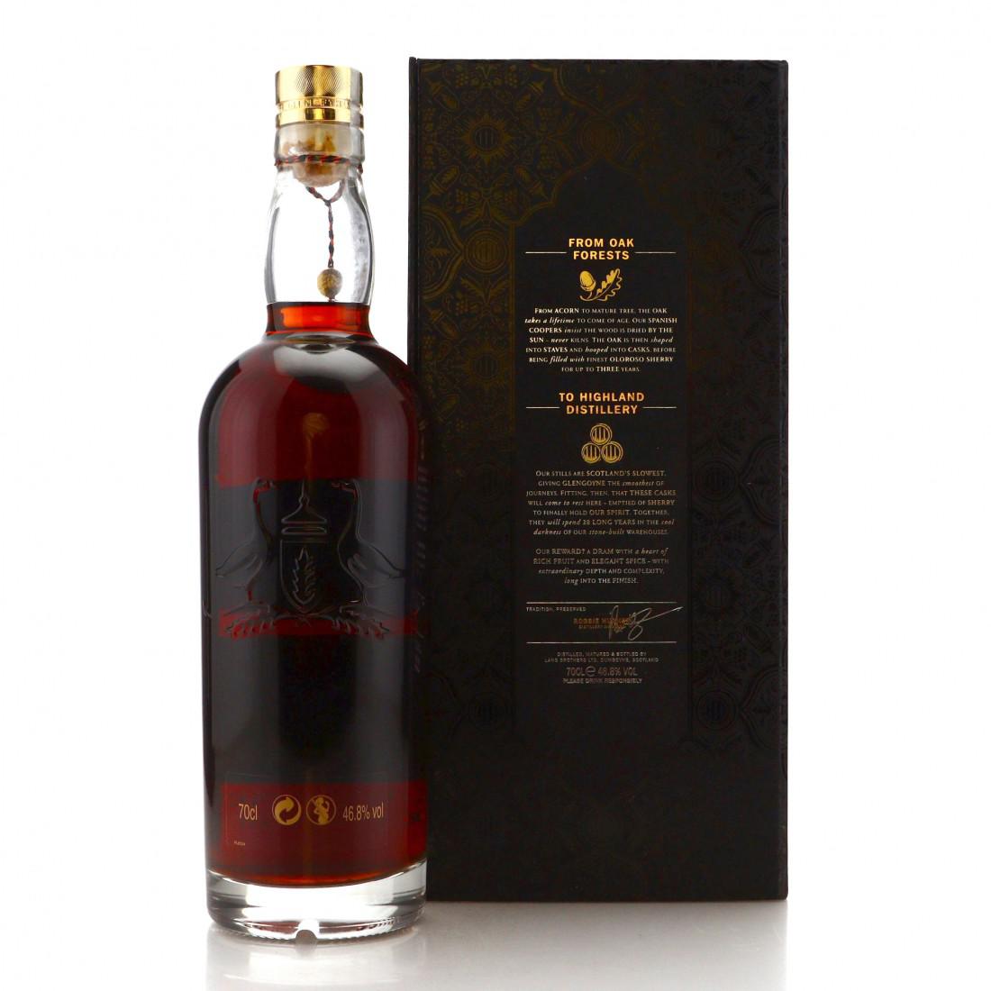 Glengoyne 28 Year Old Oloroso Casks