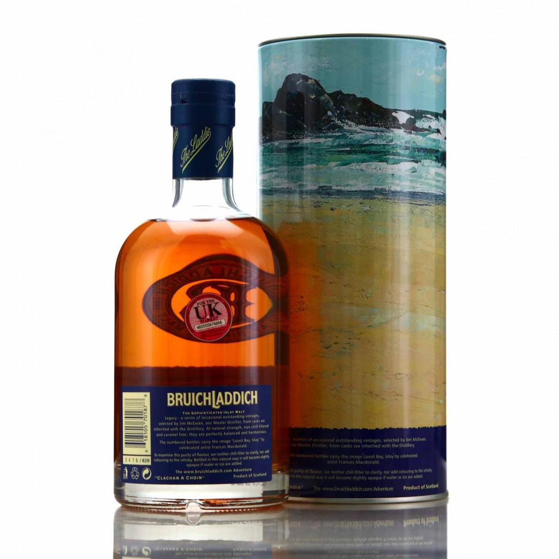 Bruichladdich 32 Year Old Legacy Series Four