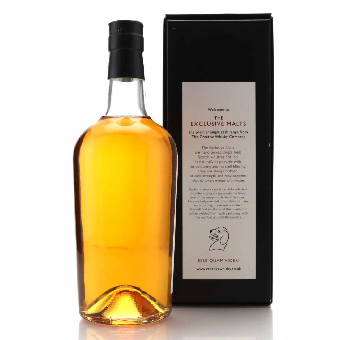 Glengoyne 1973 Exclusive Malts 37 Year Old
